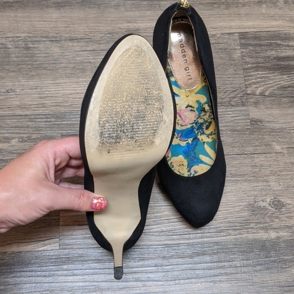 Platform pumps - Picture 4 of 4